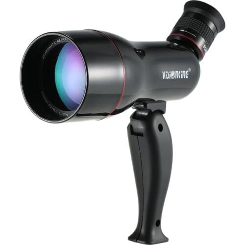 Visionking 18x50 Compact Design Portable Spotting Scope For Birdwatching/Hunting Spotting Scope Telescope With Handhold Tripod