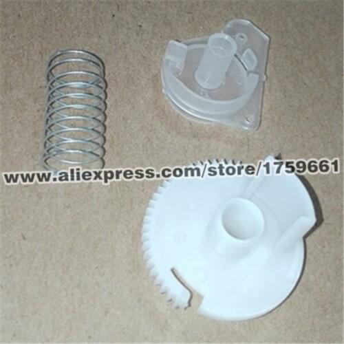 Free shipping TN720 TN3385 TN3395 TN3335 TN5445 TN750 TN 8510 5450 6180 8520 Toner Reset Gear for Brother Printer Parts