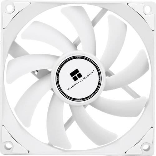 Thermalright TL-9015W 9cm Chassis Cooling Fan 2700 Speed White Thin