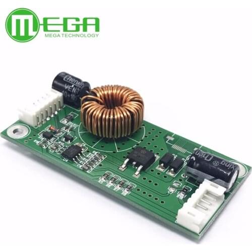 LED LCD Universal TV Backlight Constant Current Backlight Lamp Driver Board Boost Step Up Module 10.8-24V to 15-80V 14-37 Inch