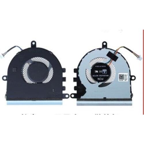 CPU Fan For Dell Inspiron 15-5575 15-5570 Laptop 07MCD0 DC28000K7F0
