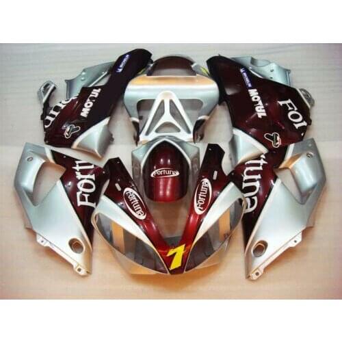 Wotefusi New Injection Molding Bodywork Fairing For Yamaha YZF 1000 R1 2000 2001 (YC)