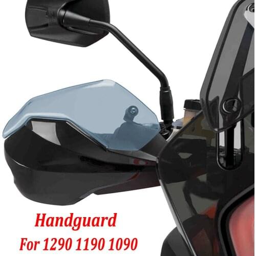 FOR 1290 1190 1090 790 390 Super Adventure R / S / T Handguard Extensions Hand Shield Protector Windshield 2013-2021 2020 2019