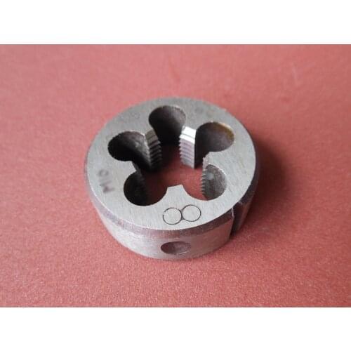 1pc HSS Right Hand Die threading 1/2 " - 12UNS 13UNC 14UNS 16UN 18UNS 20UNF 24UNS 27UNS 28UNEF 32UN 36UNS 40UNS