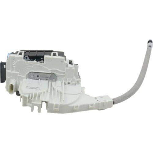 Car Front Left Door Lock Actuator Latch Compatible for W211 E-CLASS W212 E-CLASS X204 GLK G-CLASS Vehicle Supplies