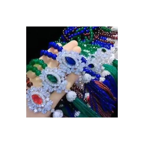 Free shipping Jewelry 1strands 8mm jade natural necklace long 30inch 13cm pendant