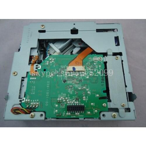 Clarion single CD loader KSS-710A laser mechanism for PU-2354A VW Jetta Passat Automobile Genuine AM/FM Radio CD Stereo