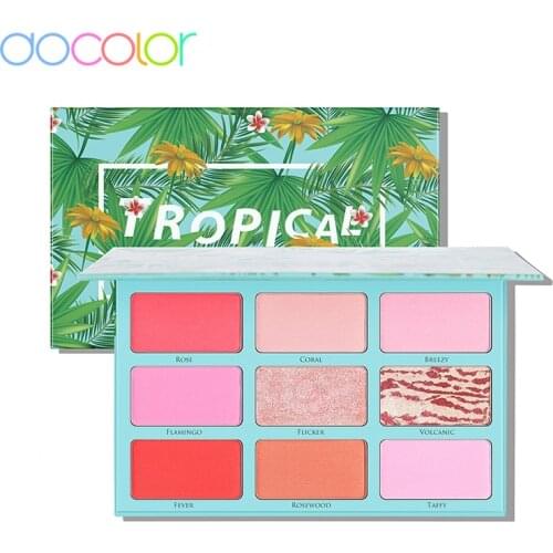Docolor Facial Cosmetics
