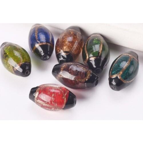 Dreamzeal Oval Beads