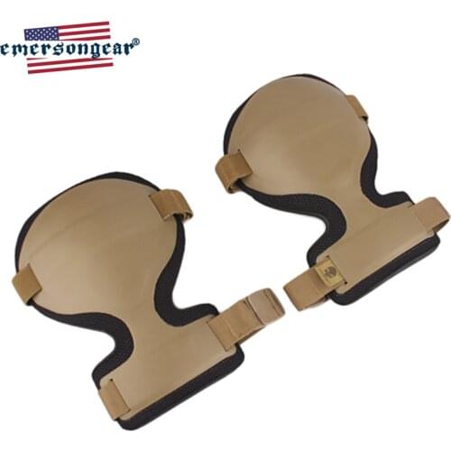 Emersongear ARC Style Military Kneepads Combat knee Pads Outdoor Sport Protective Pads Adventure Hiking Knee Pads Airsoft Gears