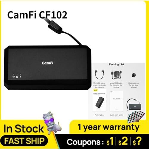 FORZAGO Remote Controls For Cameras