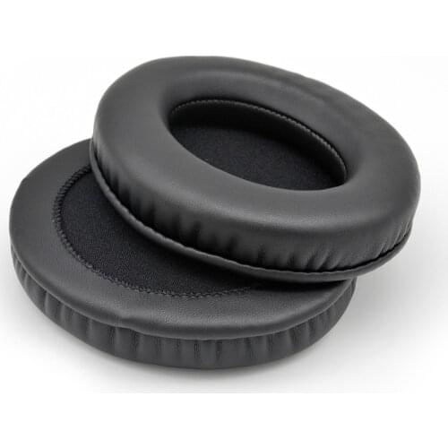 Leather Ear Pads Foam Replacement Earpads Pillow Cushion Cover Repair Parts for KOSS R80 R 80 HB HOME PRO Headphones Headset