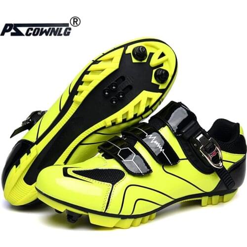 Outdoor sapatilha ciclismo MTB Cycling Shoes Men Sneakers Women Professional Road Bicycle Shoes Self-Locking Mountain Bike Shoes