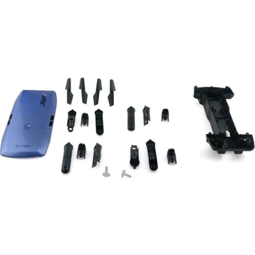 JJR/C JJRC H47 H47WH ELFIE Plus RC Quadcopter spare parts body shell motor arm blades set