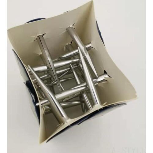 Mushroom nail tire repair film tire overall plug tubeless tire repair plug rubber nail pushpin plug 4.5/6/8mm 24 pieces