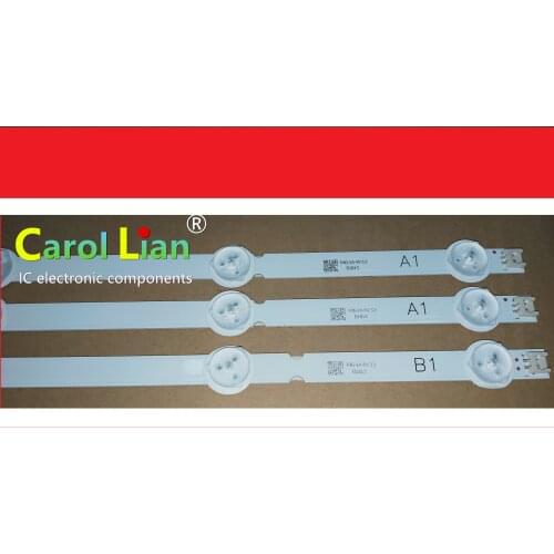 54peças 7LED Backlight Tira Lâmpada para LG TV 32ln541v 32 32LN540V A1 B1-Type 6916L-1437A 6916L-1438A 6916L-1204A 6916L-1426A 6