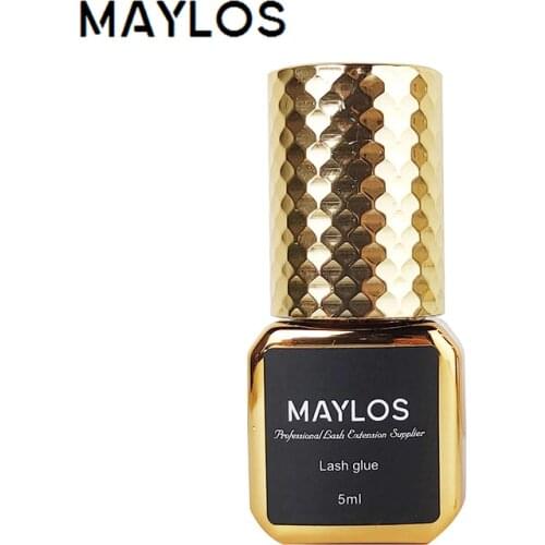 Pink Lash Extension Glue Carton Black Free No Sensitive No Idor 1 Second Dry 8 Weeks Eyelash Adhesive