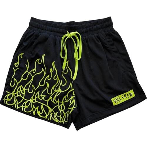 Joggers Shorts Men Casual sport shorts Gyms Fitness Bodybuilding Workout Quick Dry Beach Shorts Male Summer Running shorts men