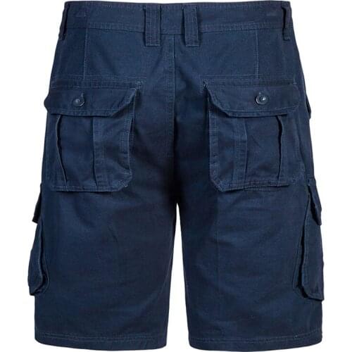 Cargo Shorts Men Summer Casual Mulit-Pocket Shorts Sports Work Casual Army Combat Cargo Short Trousers Men Joggers Shorts Trous