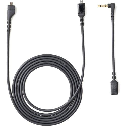 Replacement Sound Card Audio Cable for Steelseries Arctis 3 5 7 Headphone Audio Adapter Cable Converter Line Cord