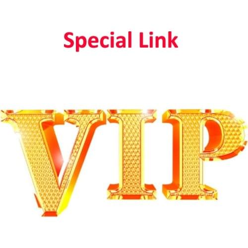 Special link is used to make up freight