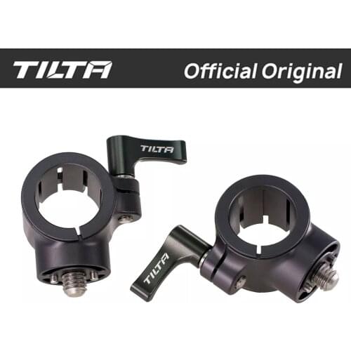 Tilta WLC-T03-GR Nucleus-M Hand Grip to Gimbal Adapters Accessories