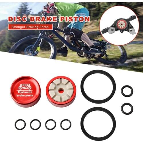 Bike Caliper Piston Kit Disc Brake Front After Brake General ToolBike Hydraulic Brake Caliper Piston And Seal Kits Bicycle Disc