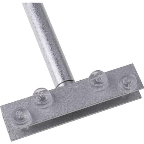 Universal Aluminium Alloy Aquarium Fish Tank Light Hanging Stand Safely Fixture Support Hanger LED Lamp Holder Clip Tools