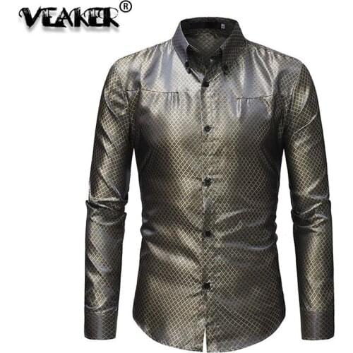 VEAKER Groom Suits