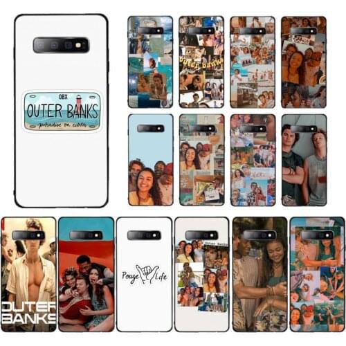 YNDFCNB Rudy Pankow Outer Banks Phone Case for Samsung S5 6 7 edge 8 9 10 20 plus lite case