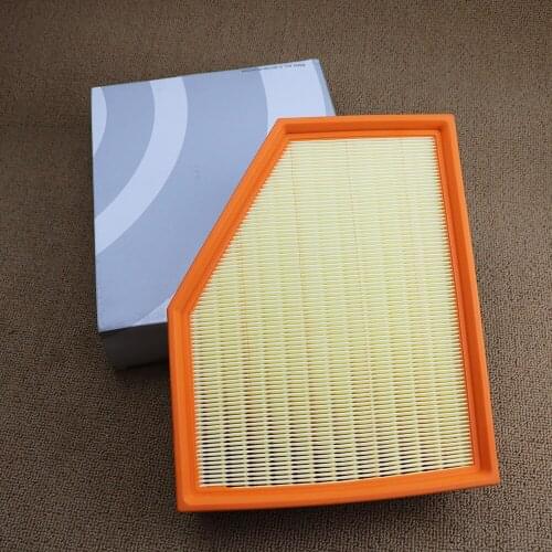 Air Filter for BMW 730i 740Li xDrive G12 ENGINE B58B30A 3.0L 13718577170 13718691835 2015 2107