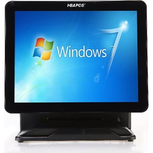 15 inch retail pos terminal windows pos terminal system for restaurants touch screen monitor food ordering cash register