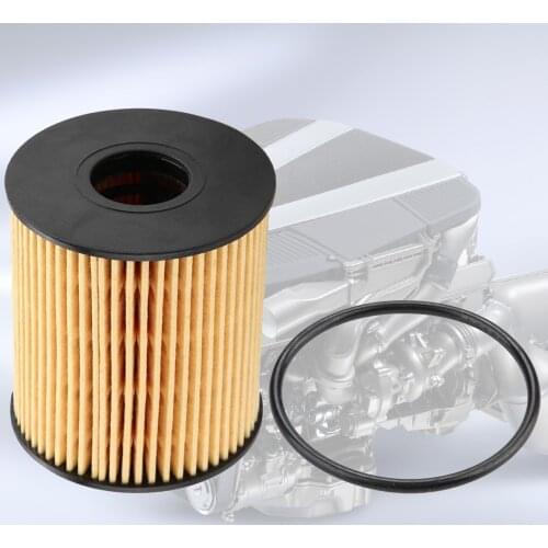 2020 Oil Filter Car Auto Engine Oil Filter Strainer Accessories HU711/51X for Ford for Peugeot