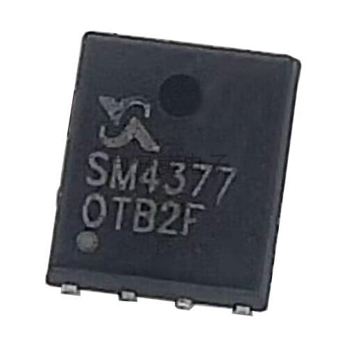 5PCS SM4377NSKPC-TRG SM4377NSKPC SM4377 QFN-8 New original ic chip In stock