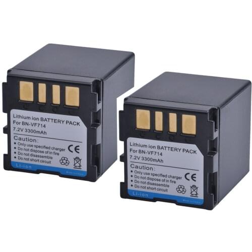 BN-VF714 BNVF714 Rechargeable Li-ion battery for JVC GR-D239 GR-D240 GR-D244US GR-D245 GR-D246 GR-D247 GR-D250 GR-X5 Battery