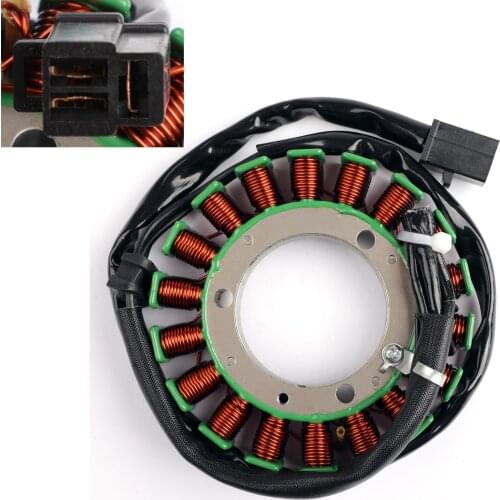 Artudatech 21003-1330 Generator Magneto Stator Coil For Kawasaki ZX600 Ninja ZX-6R ZX6R 1998 1999