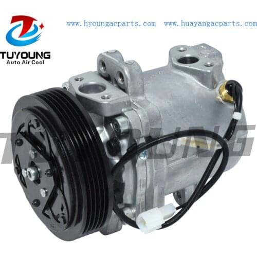 Auto air ac compressor for Suzuki Grand Vitara 1998 - 2005 SS10LV6 CO 11182ZI 9520170CC0 9520170CF0 9520170CG0 77491 639431