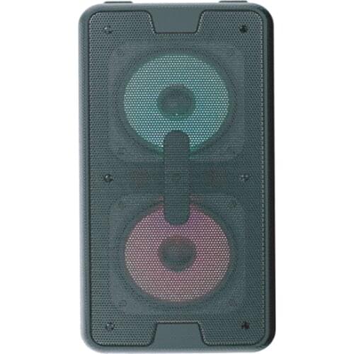 K-147 Bluetooth Speaker Wireless Bass Column Outdoor USB Speakers Loudspeaker