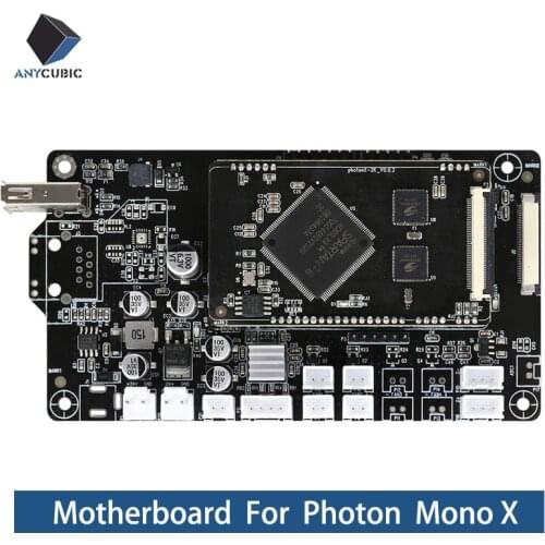 Fast shipping of ANYCUBIC motherboard for Photon Mono X 3d printer