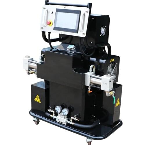 CNMC-500L polyurea coating equipment polyurethane foam spray machine