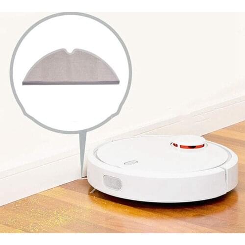 Vacuum Cleaner Water Tank Cleaning Cloth Fitting For Xiaomi Mijia S50/T6 Home Replacement Robot Parts