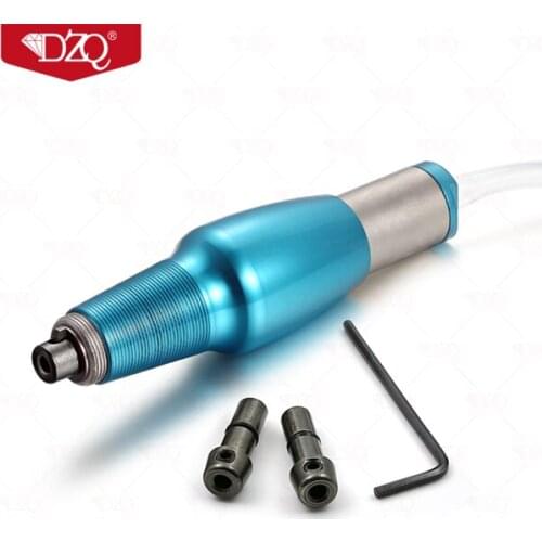DZQ engraving handpiece greater power strong lesser vibration jewelry tools