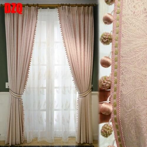 European Luxury Curtains for Window Curtains Styles for Living Room Elegant Drapes European Curtains Embroidered curtains