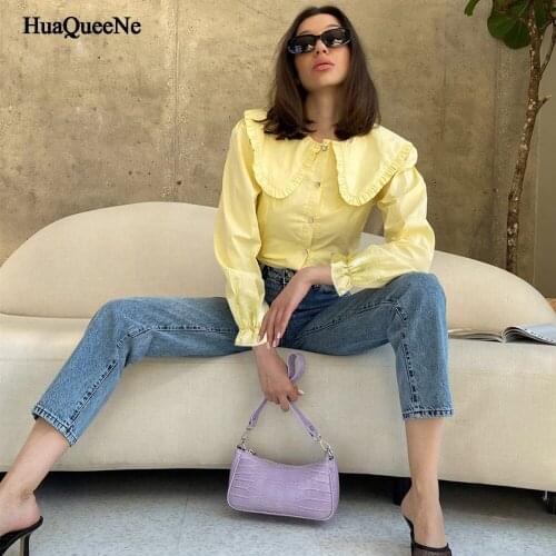 Hua QueeNe Lace Blouses