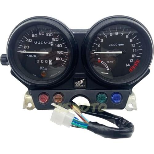 Instrument Assembly Gauges Meter Cluster Speedometer Odometer Tachometer For HONDA JADE250 JADE400 CB-1 CB Sapphire