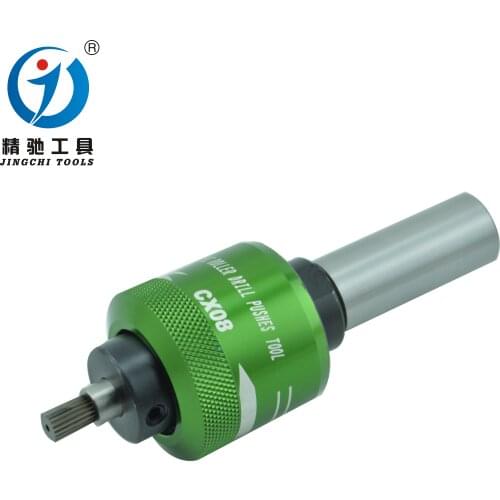 KC-CX spline broaching rotary broach tool on lathe factory direct sales
