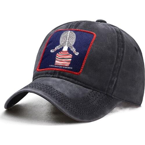 Kpop Girl Look Back And Rember Baseball Cap Dad Trucker Solid Hat Women Ponytail Berets Bone Caps Casquette Snapback Gorras Hat