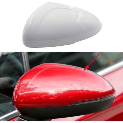 Auto Left Right Side Rearview Mirror Cover Wing Mirror Shell Cap For Buick Verano Sedan 2015 2016 2017 2018 2019 2020