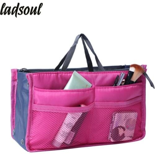 Большие косметички LADSOUL China At AliExpress