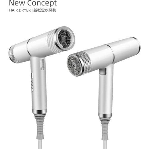 New concept hair dryer intelligent frequency conversion high power hair dryer negative ion home dormitory hair salon hair dryer